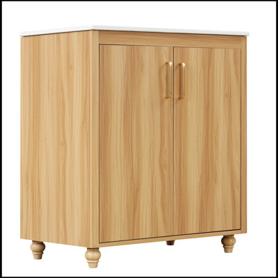 Meuble-lavabo simple avec plateau Saime 30,00