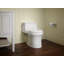 San Souci™ 1.28 GPF Water Efficient Round One-Piece toilet (Seat Included)-14063078