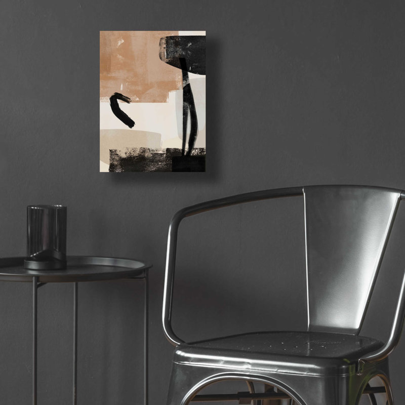 «Selective Arrangement III» par Victoria Barnes, H 16 po x l 12 po x P 0,13 po