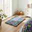 Adorable tapis pour animal en flanelle polaire Alice-53646831