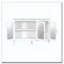 Armoire de rangement 3 portes-2049880077