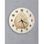 Horloge murale en verre trempé, impression de feuille de squelette botanique - grand art minimaliste de la nature pour le salon, cadeau de pendaison de crémaillère Zen Home Decor-737738392-737738393