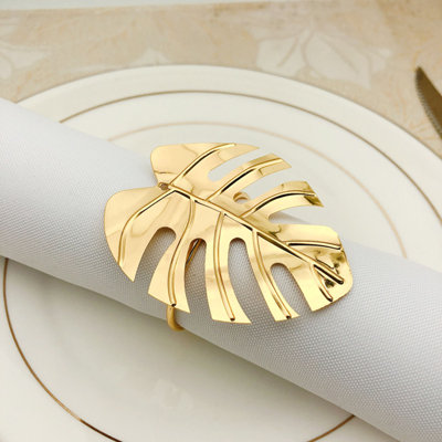 Metal Napkin Ring