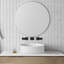 Wall Mounted Bathroom Faucet with Drain Assembly-944484427