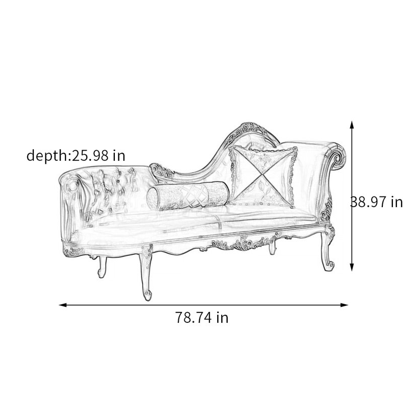 Chaise longue