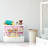Kids' Toy Storage Organizer, Open Storage Cubby, Multifunctional Book And Toy Storage Cabinet-83415795