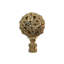 Faîteau de lampe à motif floral-36759410