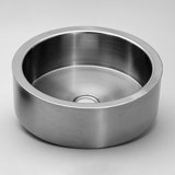 Zero 14.37'' L Bathroom Sink