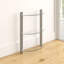 78cm H x 58cm W Iron Standard Bookcase