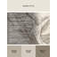 Tapis beige moelleux doux et moelleux en duvet de marbre Armure Warrior-1875250364