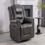 Fauteuil pivotant à 360 ° et avec fonction berçante-691947983