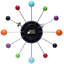 Horloge murale 15 po Hailie-1794539343