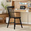 Chaise en bois massif Chesley-778322662