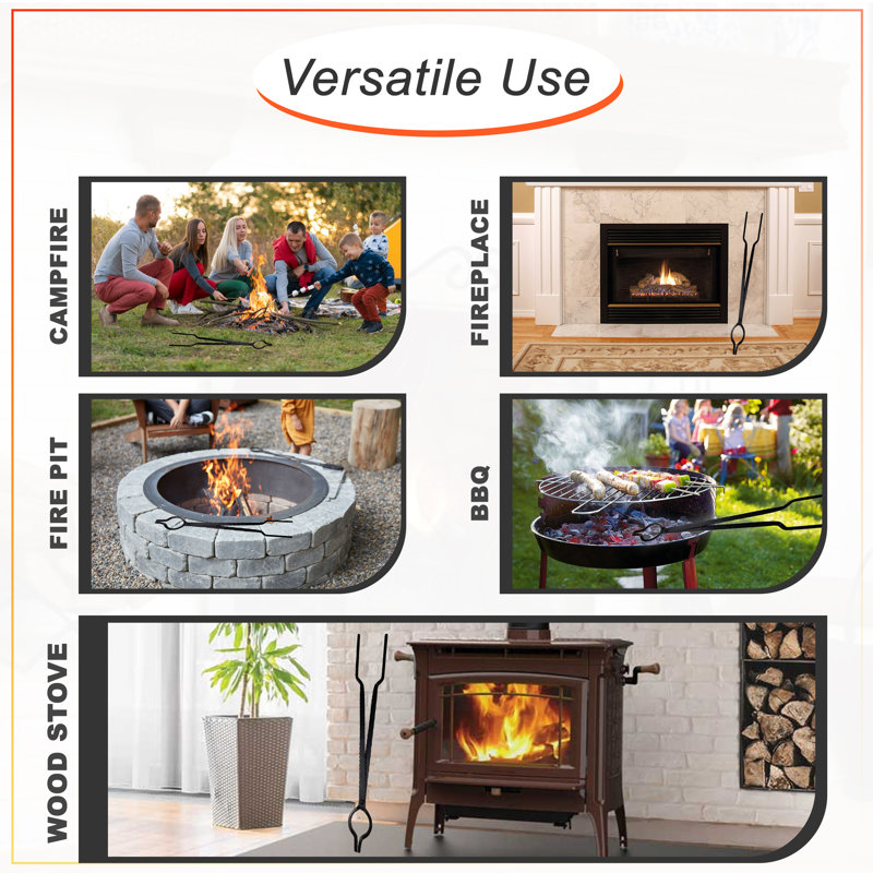 30'' x 0'' Fire Pit Tool