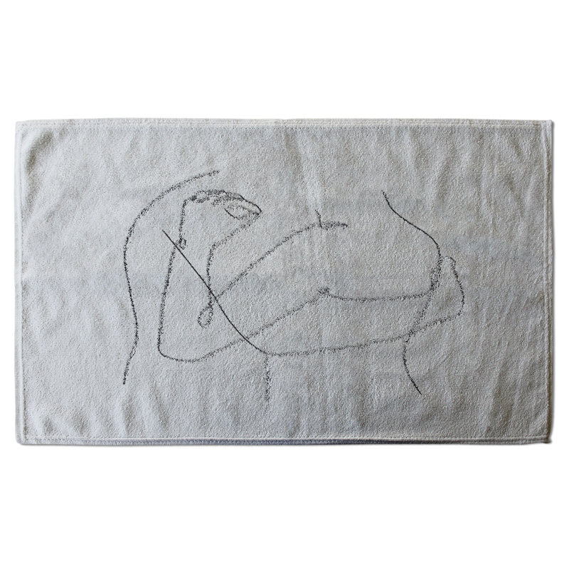 Donnchadh Midweight Bath Towel