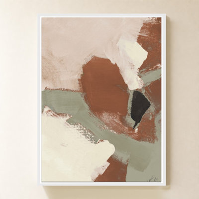 "Peaceful Flow" par Lanie Loreth - Impression sur toile