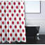 Rideau de douche simple-14409879
