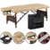 213cm Adjustable Folding Table
