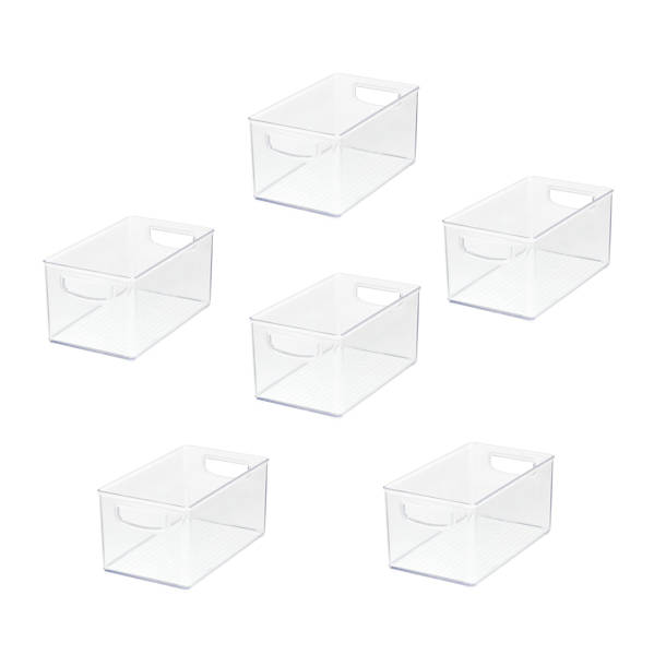 iDesign Lazy Susan Cabinet Bin & Reviews | Wayfair