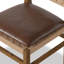 Hamlin Leather Dining Chair-939103381
