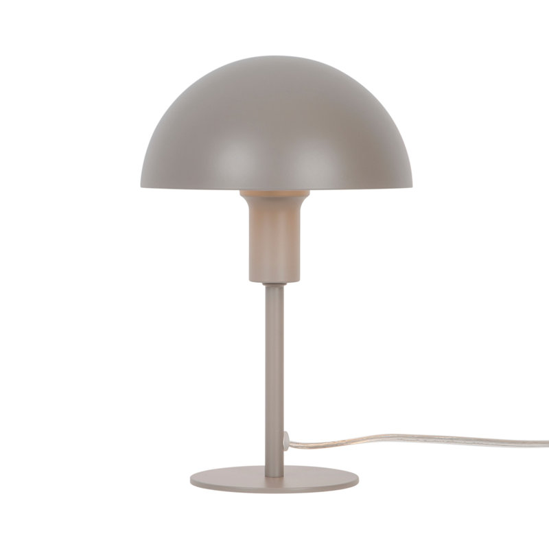 Steel Desk Lamp