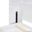 Lit escamotable mural avec tablettes Murphy-107507839-107507840