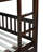 Rubber Wood Bunk Bed With 2 Drawers, Convertible Into 2  Beds,  Bunk Bed With Ladder And Safety Guardrails ,-1908380278-1908380273
