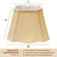 Abat-jour cloche en soie / shantung (araignée)-1935310933-1935311020