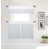 Blanc / gris est en rupture de stock