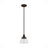 Cypress Grove 1 Light Dome Pendant?-71473839-91296814