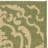 Arellanes Performance Oriental Indoor/Outdoor Area Rug-1371893810