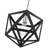 Vallejos 1-Light Metal Globe Pendant-1824312577-1824312576