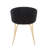 Josie 19.25'' H Upholstered Armchair-1955044479-1895108149