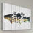 Wishin I Was Fishin by Saturday Evening Post Print on Wrapped Canvas-15060767
