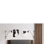 Lit plateforme tapissier Modern