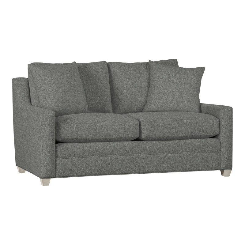 Fairgrove 63.5" Loveseat, Ian Pewter, Navajo