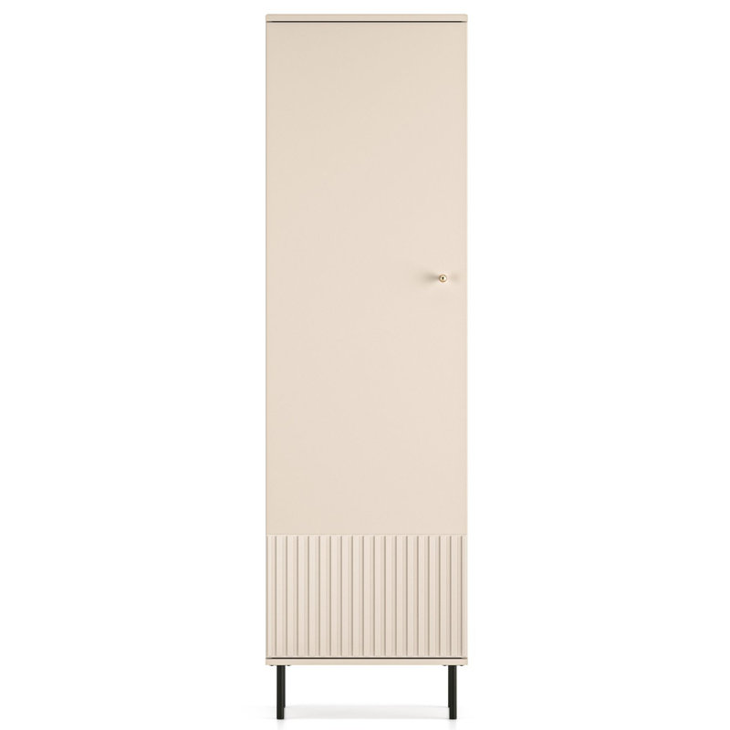 Manufactured Wood Wardrobe