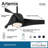 58" Artemis 3 - Blade LED Propeller Ceiling Fan with Remote Control and Light Kit Included