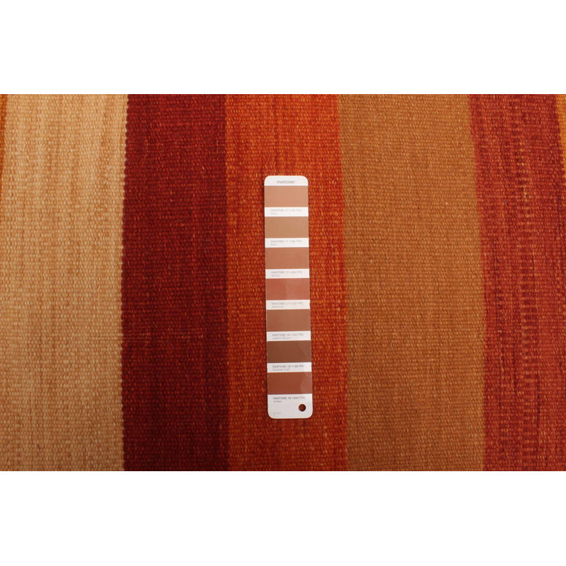 Kilim Rockmeade cuivre 5 pi 4 po x 7 pi 11 po