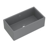 Shaker™ Front Fireclay 33" L x 18" W Farmhouse Kitchen Sink