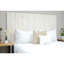 Solid Wood Panel Headboard