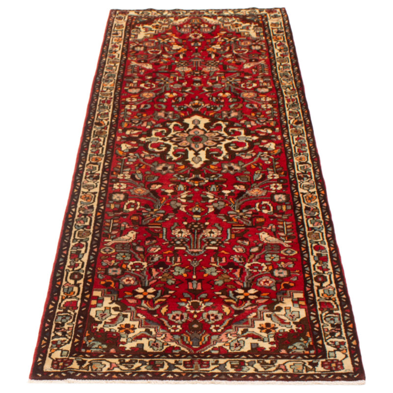 Anadol Red Rug 3'7" x 10'5"