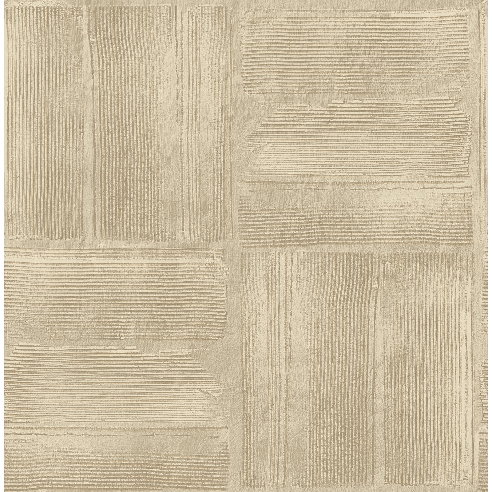 Addalyn Geometric Wallpaper, Neutral