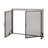 Sturdy Fireplace Protection Screen