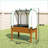 Outdoor Planter Box,Convenient Raised Garden Bed-1537020426