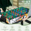 Ensemble de tables multi-jeux 15-en-1 Raychee