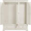 Adaleya 3 Door 2 Drawer Wardrobe-1101291320