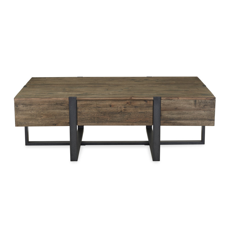 Latrevion Coffee Table, 18" H x 54" L x 34" W