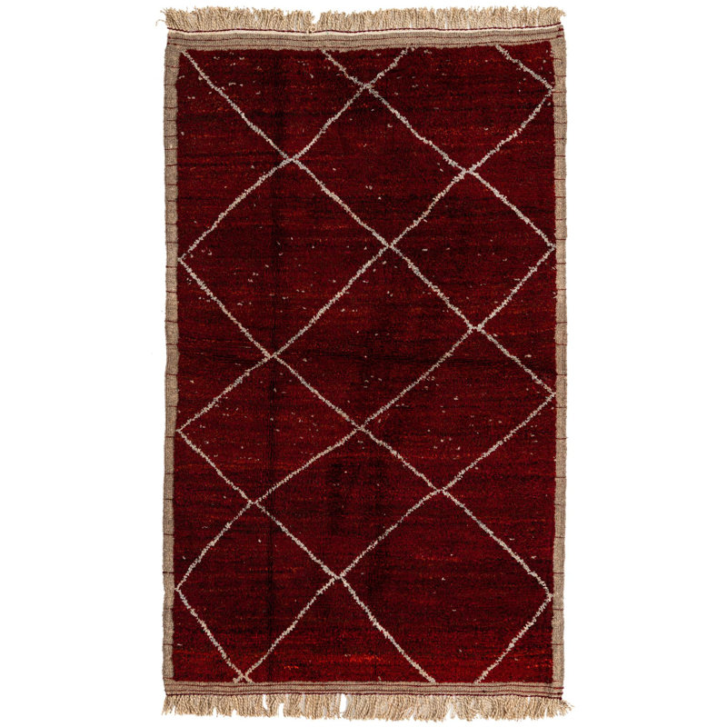 Tapis bourgogne Orpheus