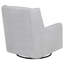 Fauteuil oscillant Omari Sandy-1376034394
